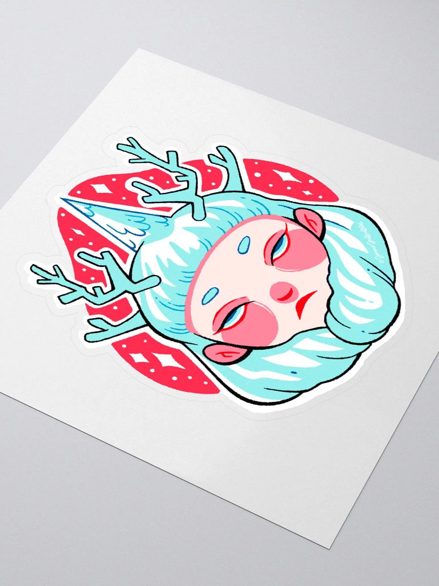 Icicle | Kiss-Cut Sticker product image (4)