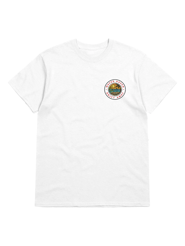 Waves Haven Gildan T-shirt product image (1)