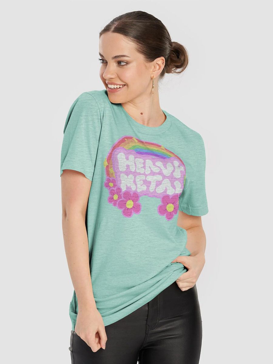 Heavy Metal T-Shirt product image (58)