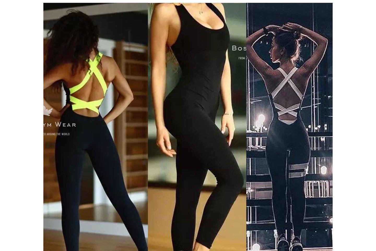 Boss Lady Back Laces - Jumpsuit product image (5)