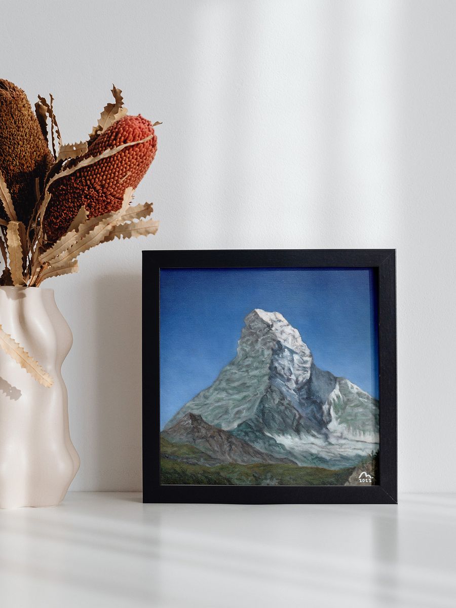 Matterhorn, Switzerland Art Print product image (4)