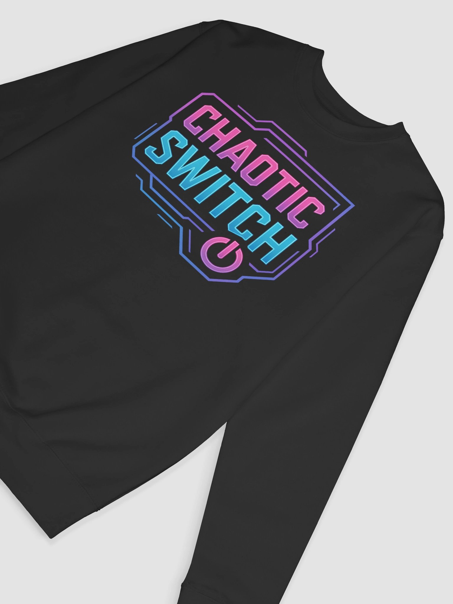 Neon Chaos Premium Sweatshirt product image (23)
