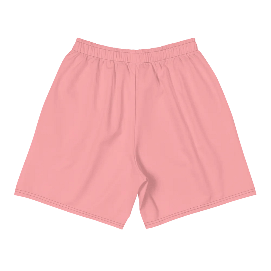 RW Classic Athletic Short Pink product image (2)