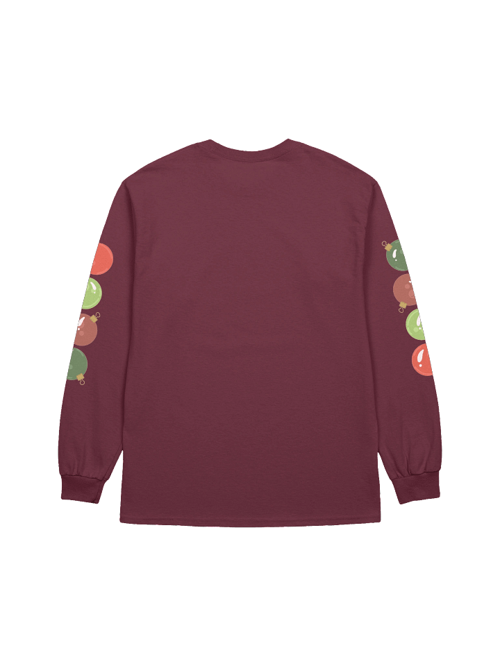 DixGrinch Long Sleeve product image (2)