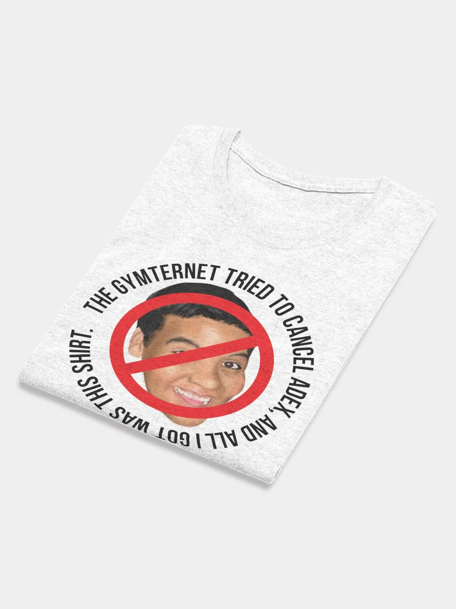 Cancelled Adex Shirt product image (5)