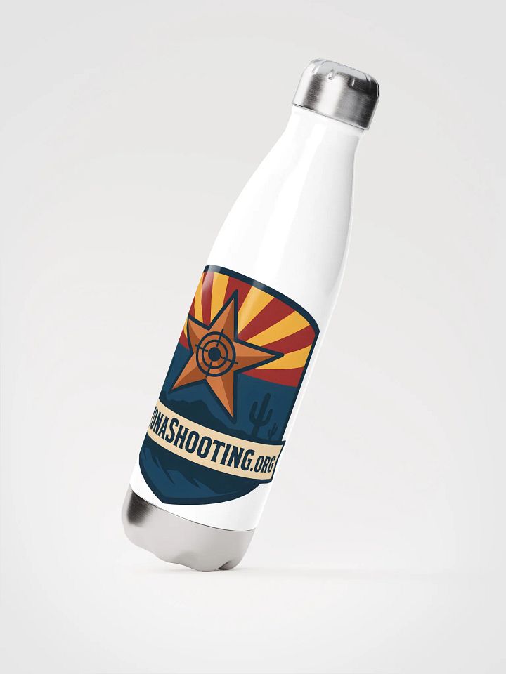 AZS Water Bottle product image (7)