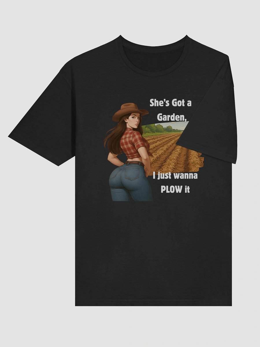 Plowed Garden Cowgirl Tee product image (85)