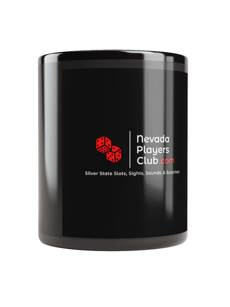 Black NVPC Mug - Original Logo product image (9)