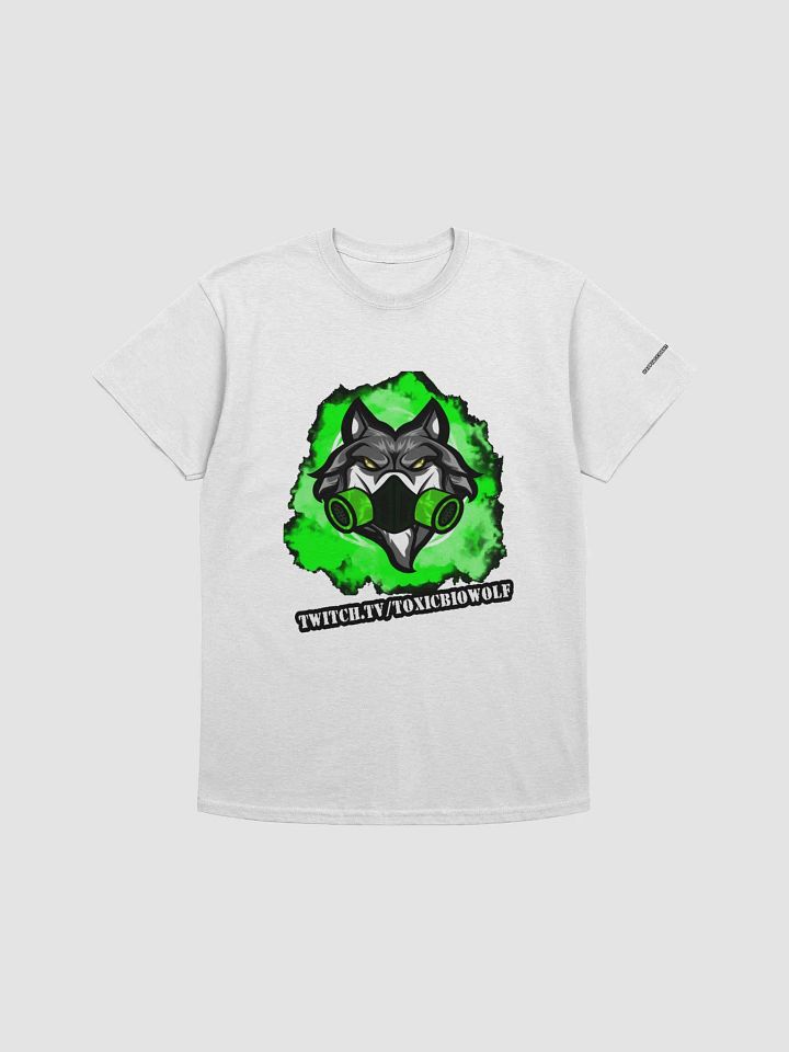 TOXICbiowolf T-Shirt product image (11)