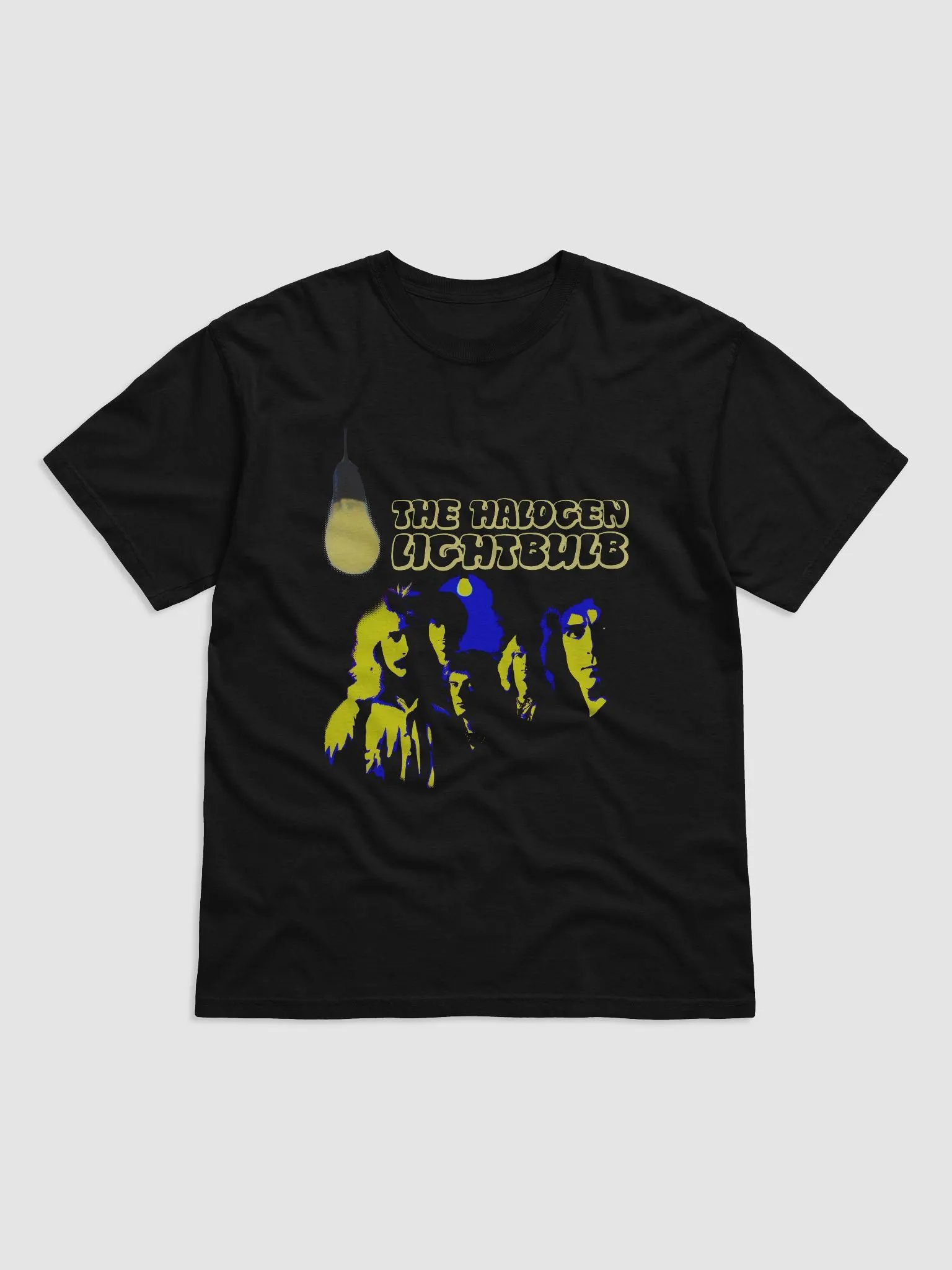 The Halogen Lightbulb - Lost In IKEA (T-Shirt) product image (1)