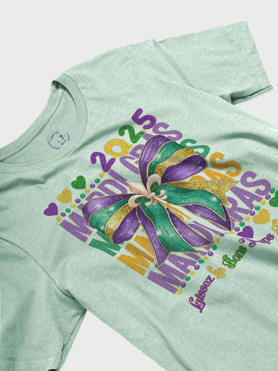 Mardi Gras 2025 Coquette Bow product image (6)