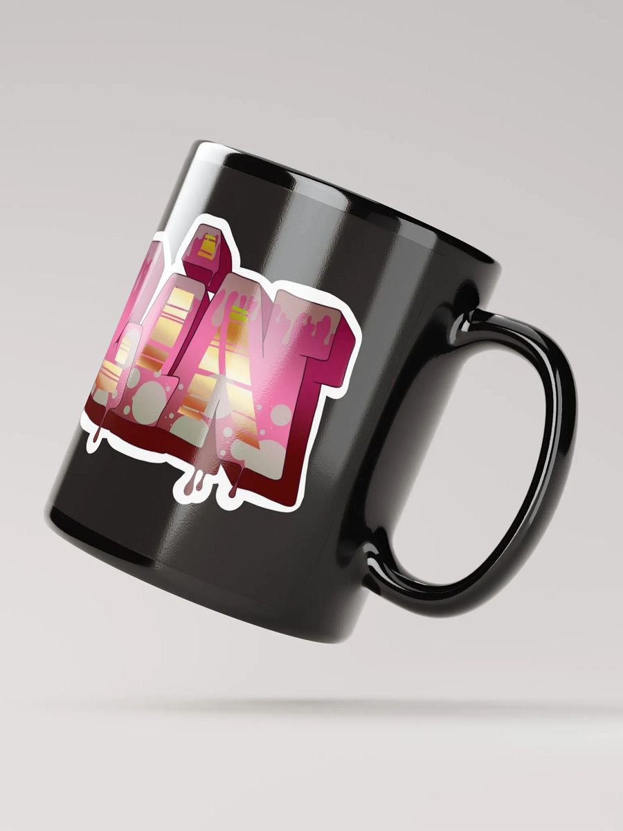 GREMLIN Graffiti Mug product image (3)