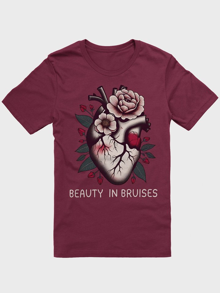 BEAUTY IN BRUISES product image (2)