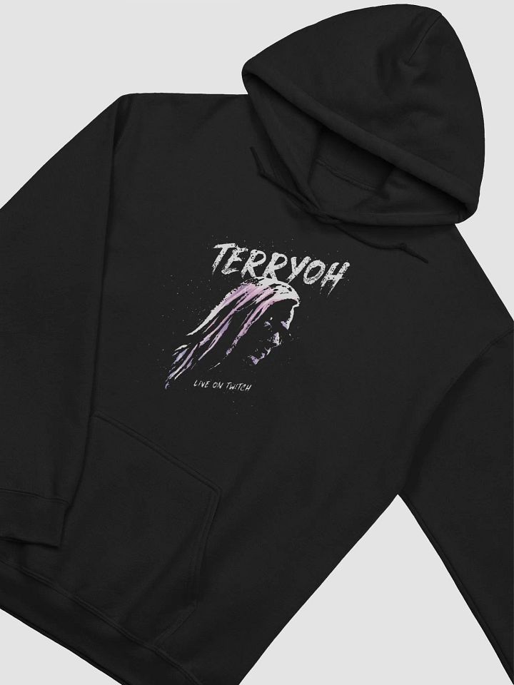 Live on Twitch Hoodie product image (2)