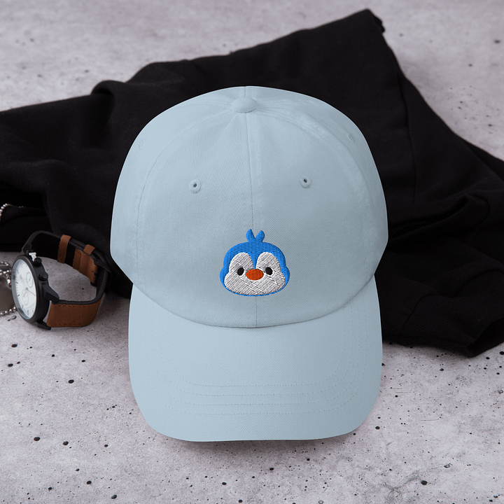 Flurry Embroidered Hat product image (1)