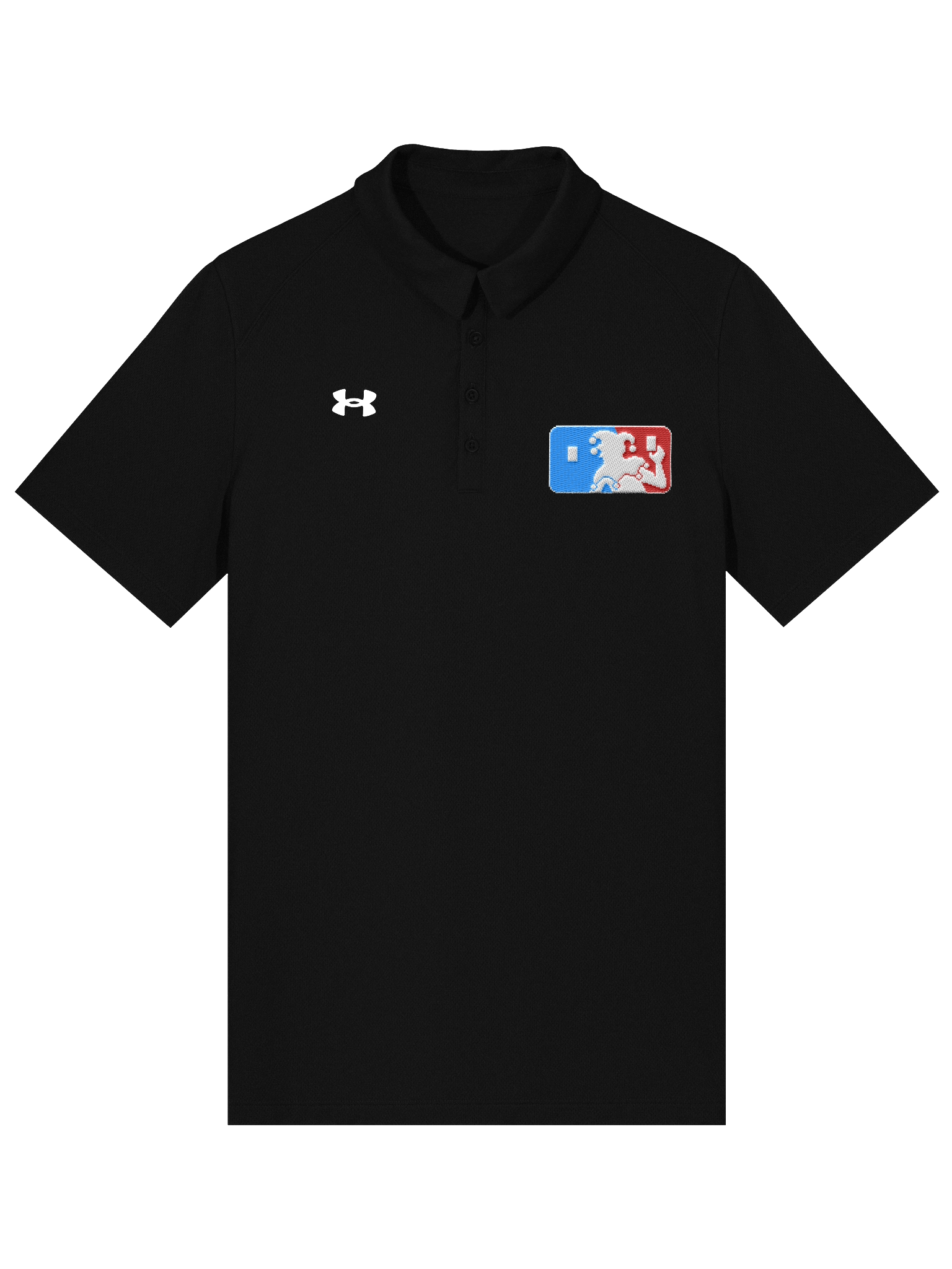 Major League Balatro Mens Polo product image (1)