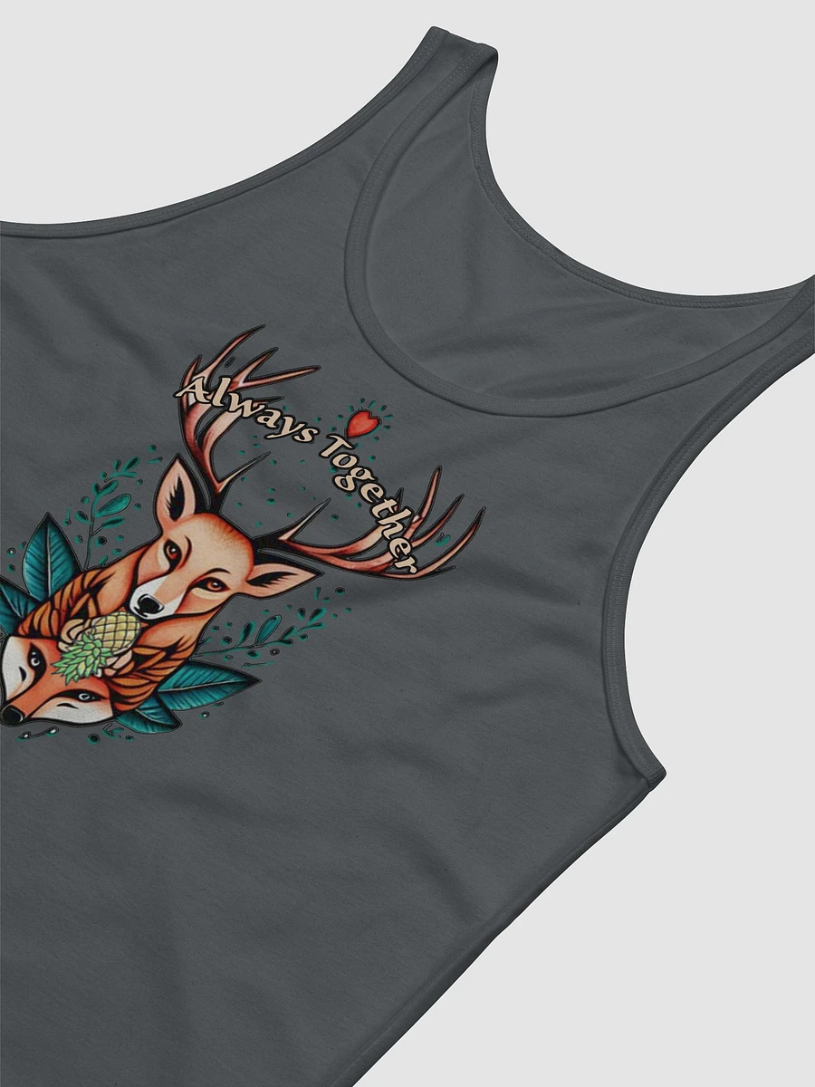 Always Together Stag and Vixen love tank top product image (58)