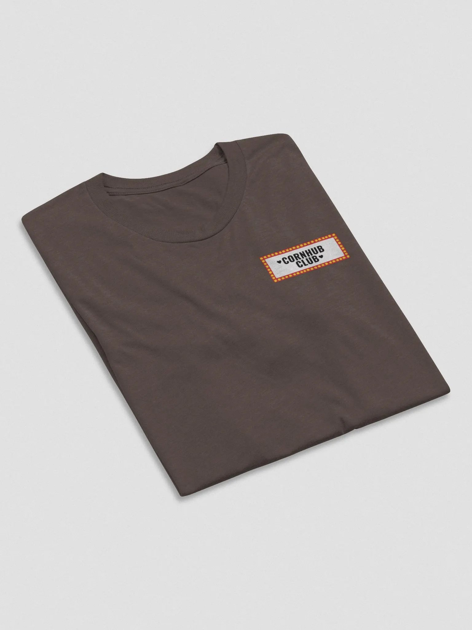Cornhub Club Triblend T-shirt product image (6)