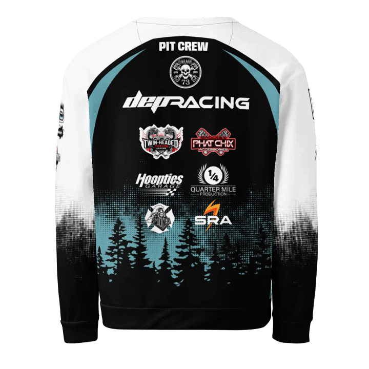 Drone Worx/ DEP Pit Crew Long Sleeve T product image (2)
