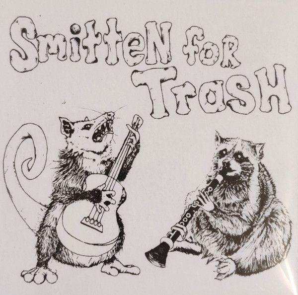 Smitten for Trash - Lose, Lose (Singles, MoonRunners 2024 Exclusive) [CD] product image (1)