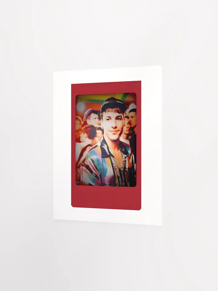 He Is Kinda Cute - Print product image (2)