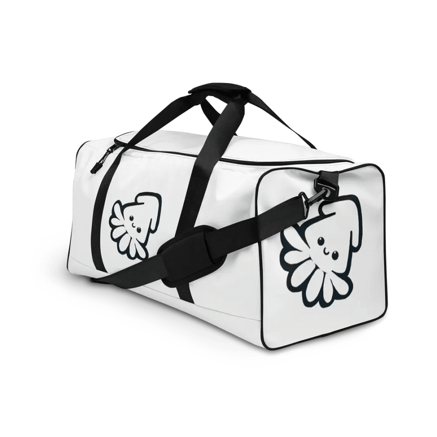 SQUID! Duffle Bag product image (3)