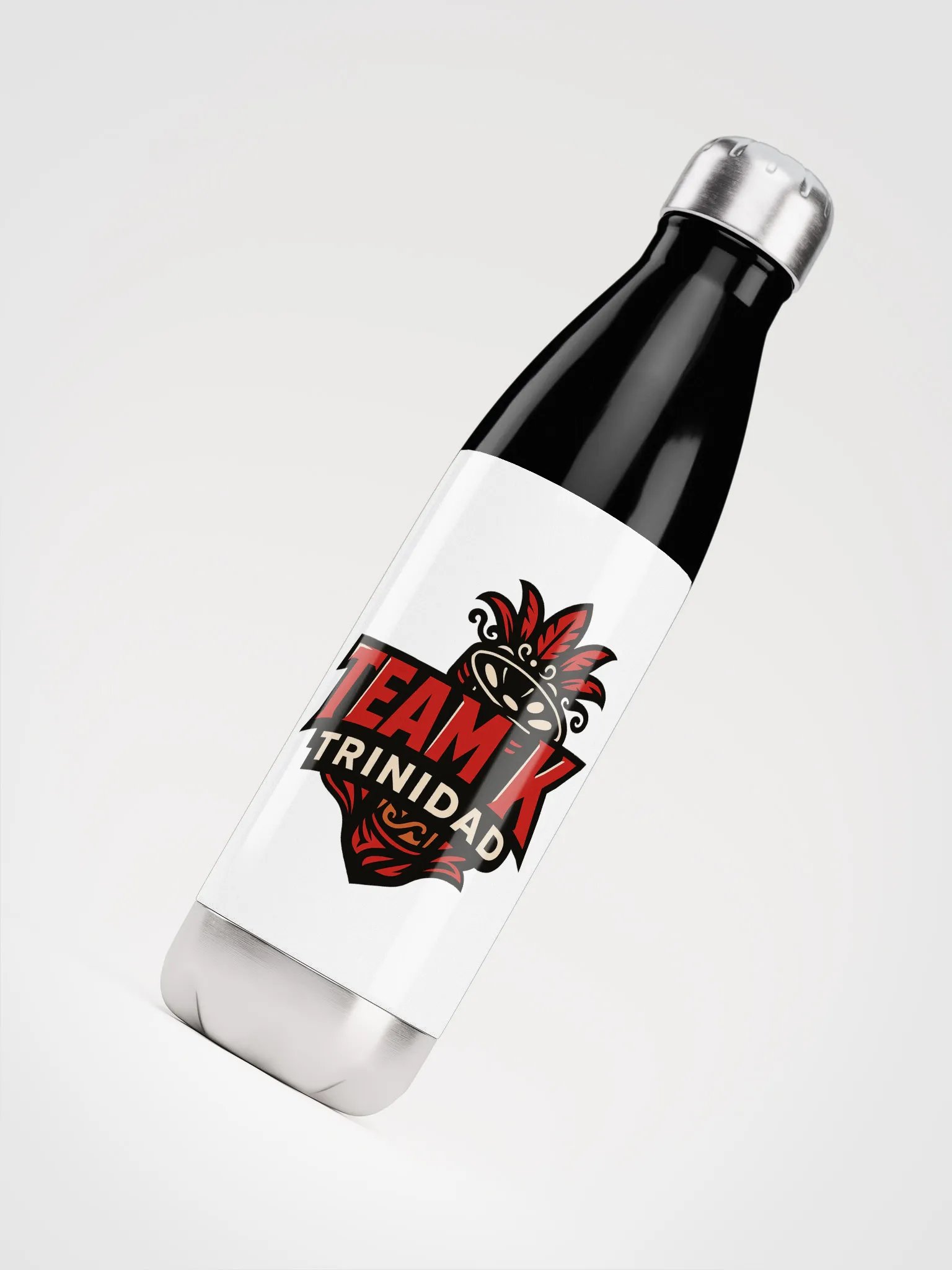 TEAM K TRINIDAD Stainless Steel Water Bottle product image (7)