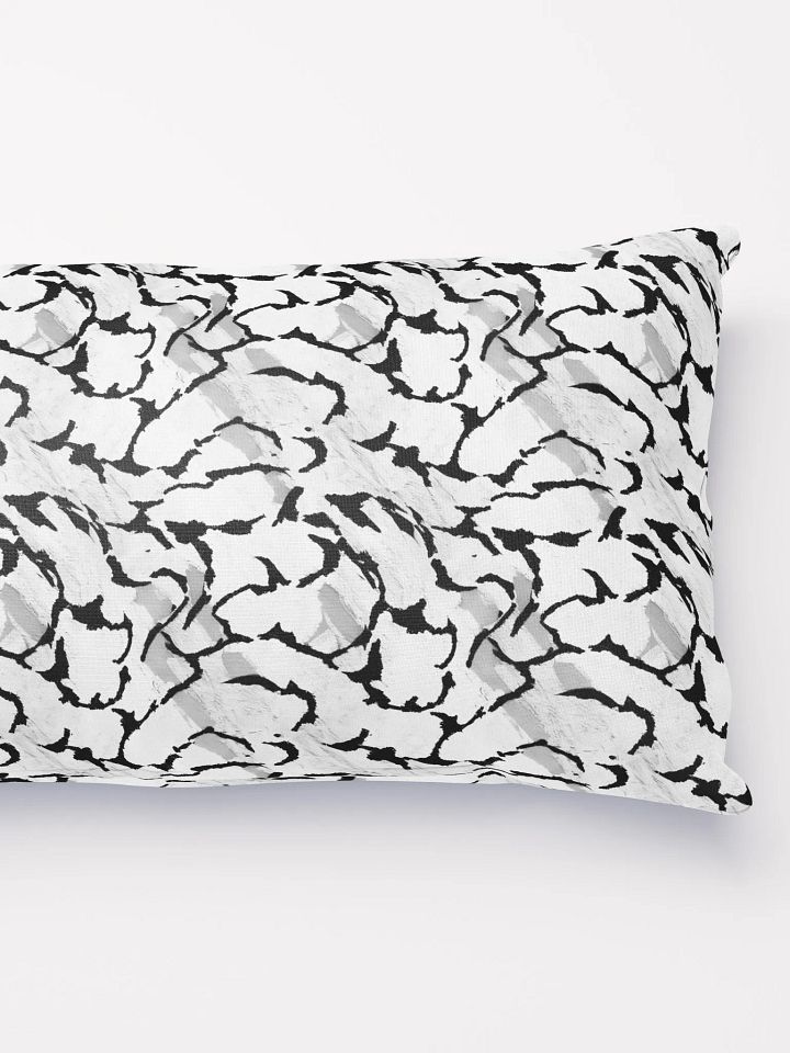 Black White Pillow product image (5)