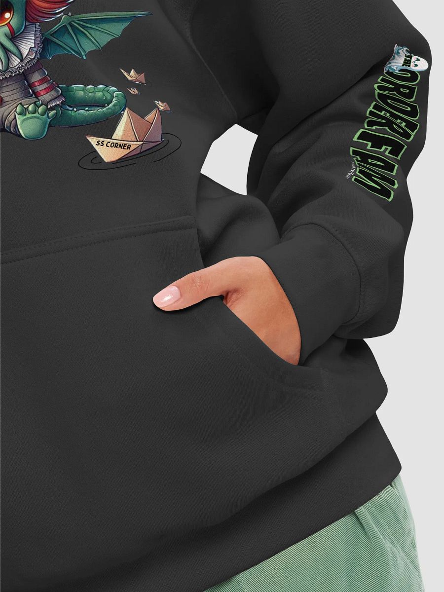 You'll Go Too! S.S. Corner Hoodie product image (31)