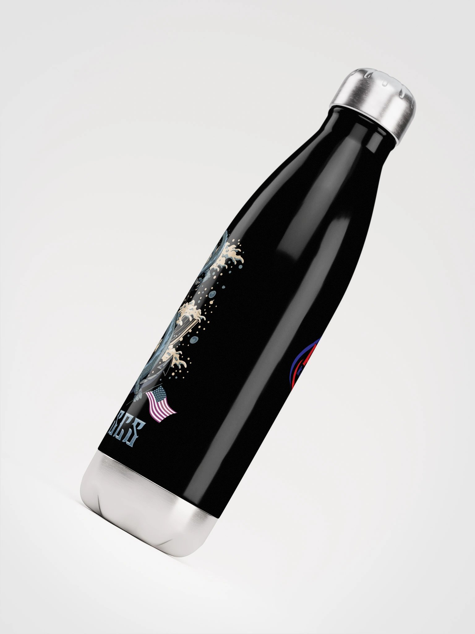 Team SCS Water Bottle product image (8)