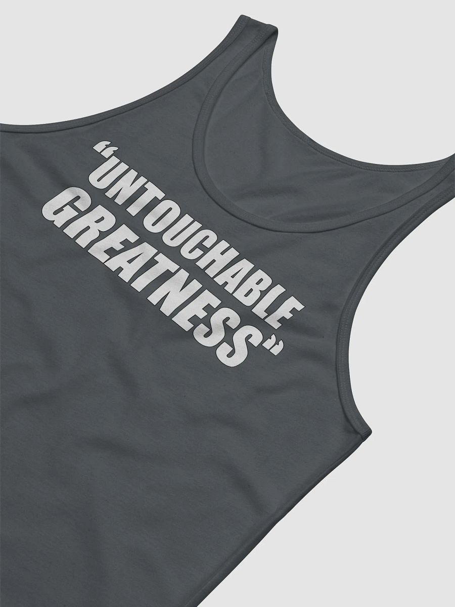Untouchable Greatness Jersey Tank product image (6)