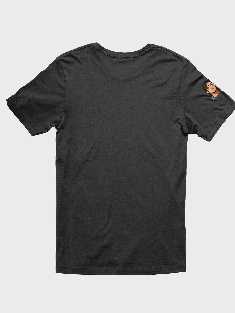 Is this a T shirt? - Black product image (2)