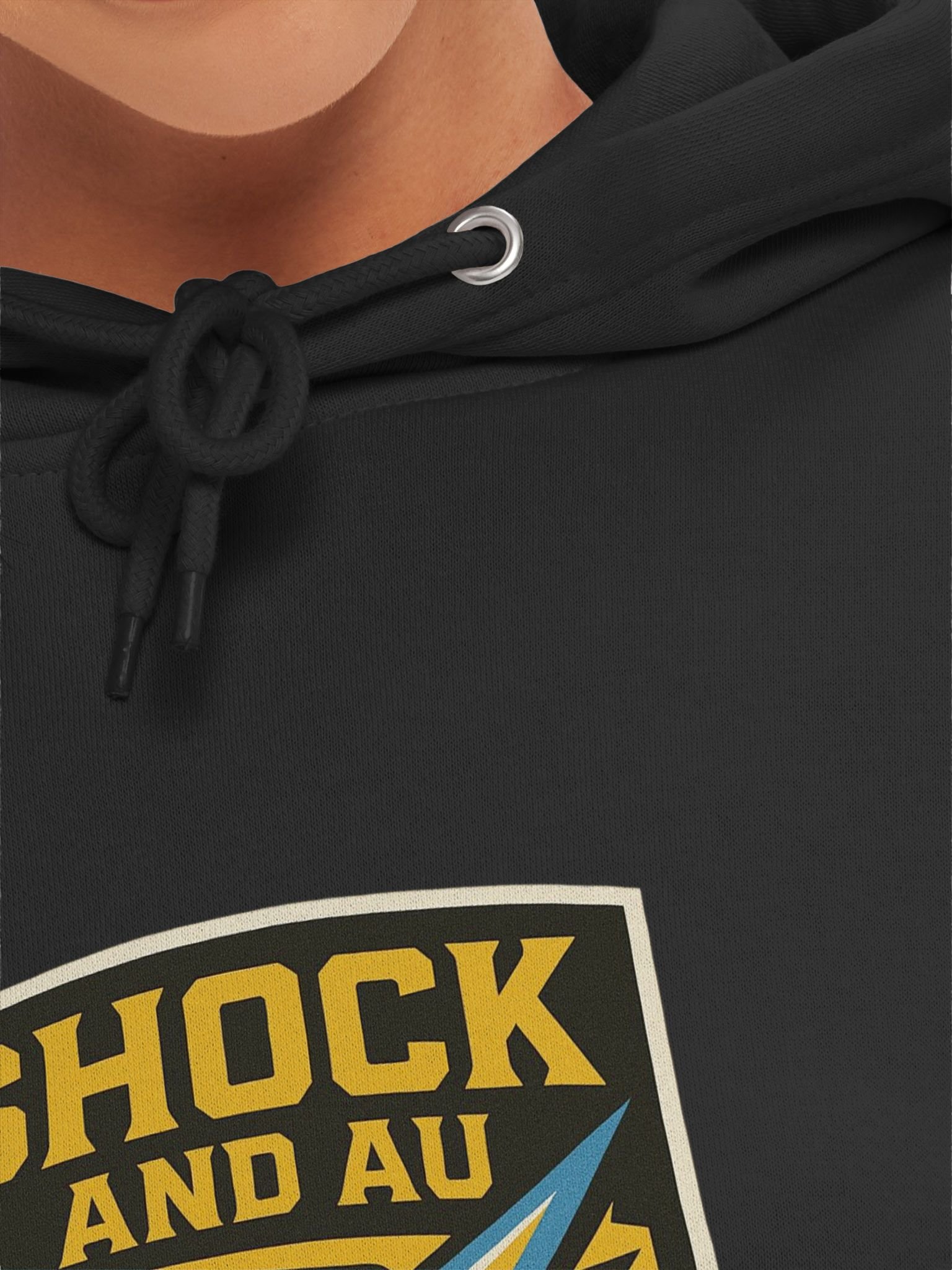 Shock And Au - Hoodie product image (14)
