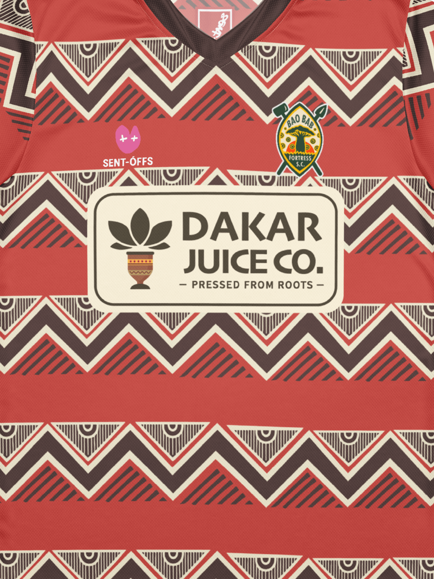 SC Baobab Fortress Away Jersey product image (3)