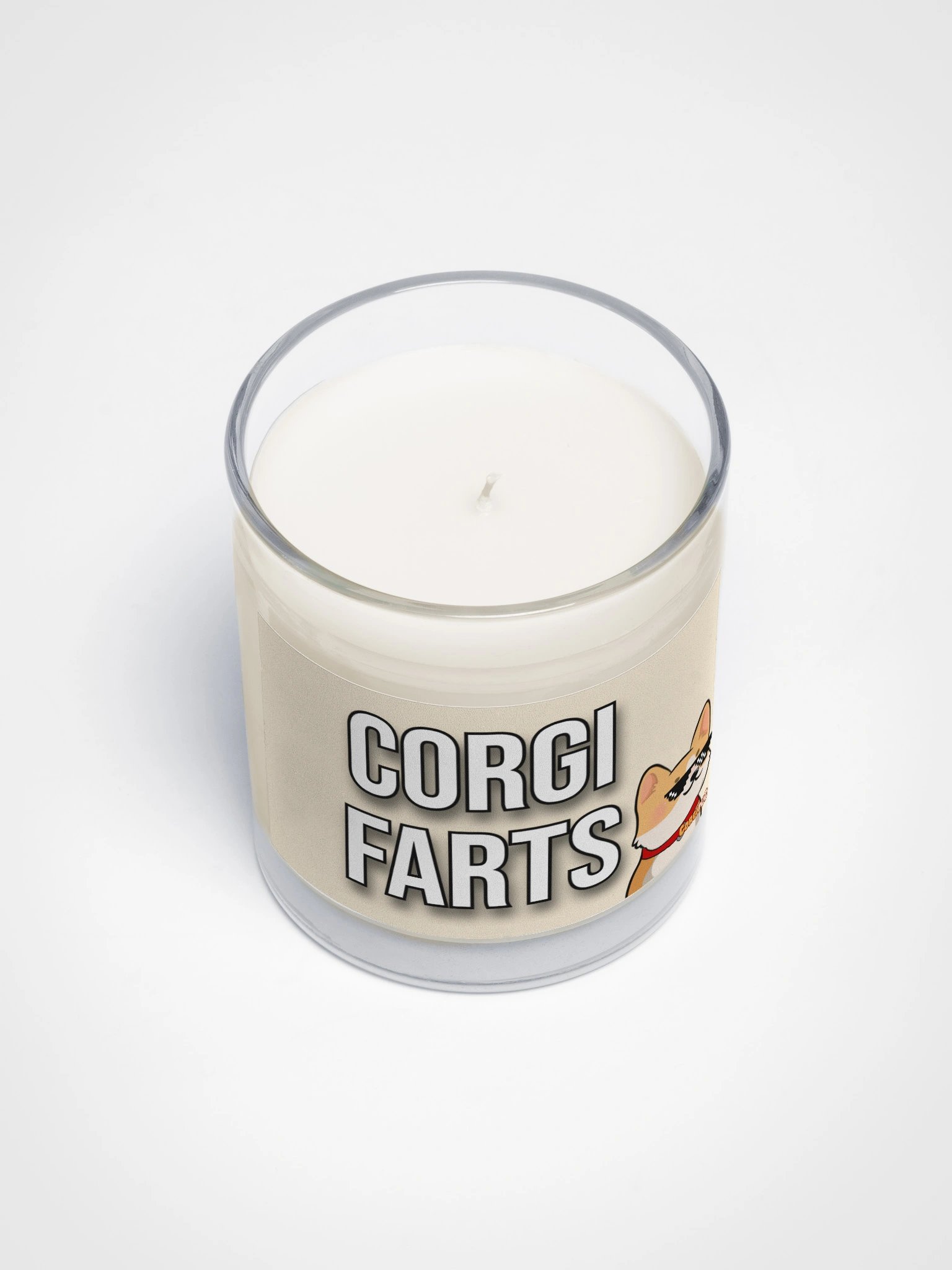 corgi farts candle product image (3)