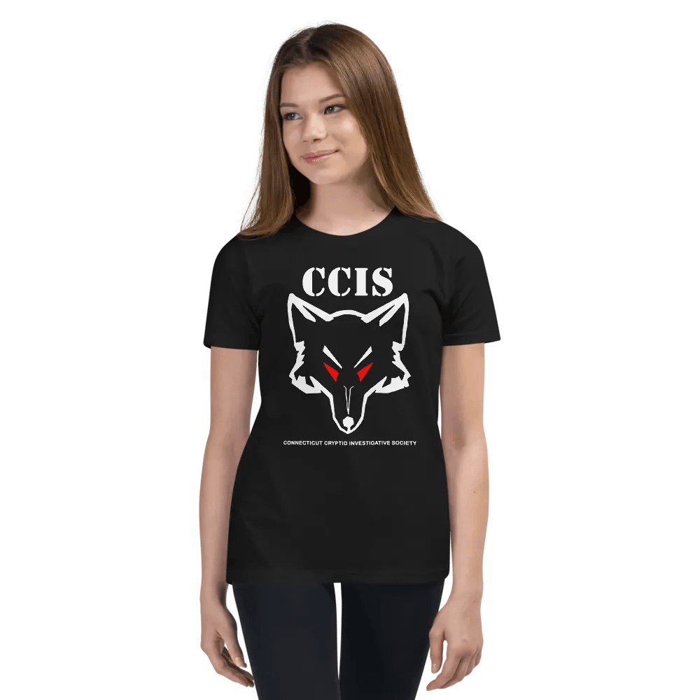 CT Cryptids Kids T-shirt product image (2)