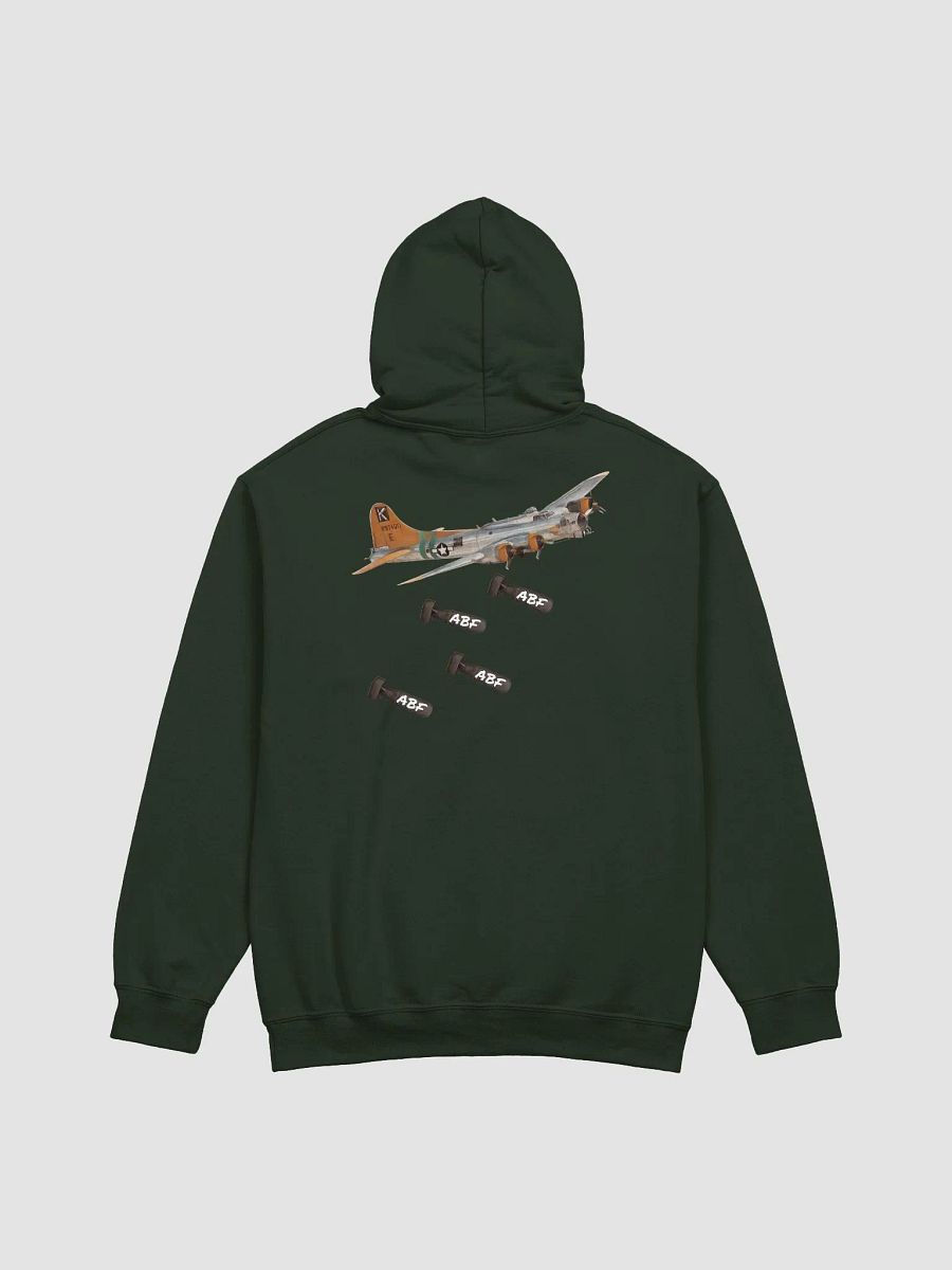 Bombing Run Hoodie product image (27)