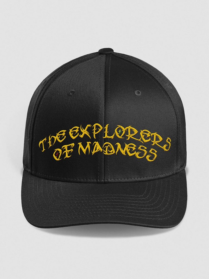 E.O.M. Hat (Red Edition) product image (1)