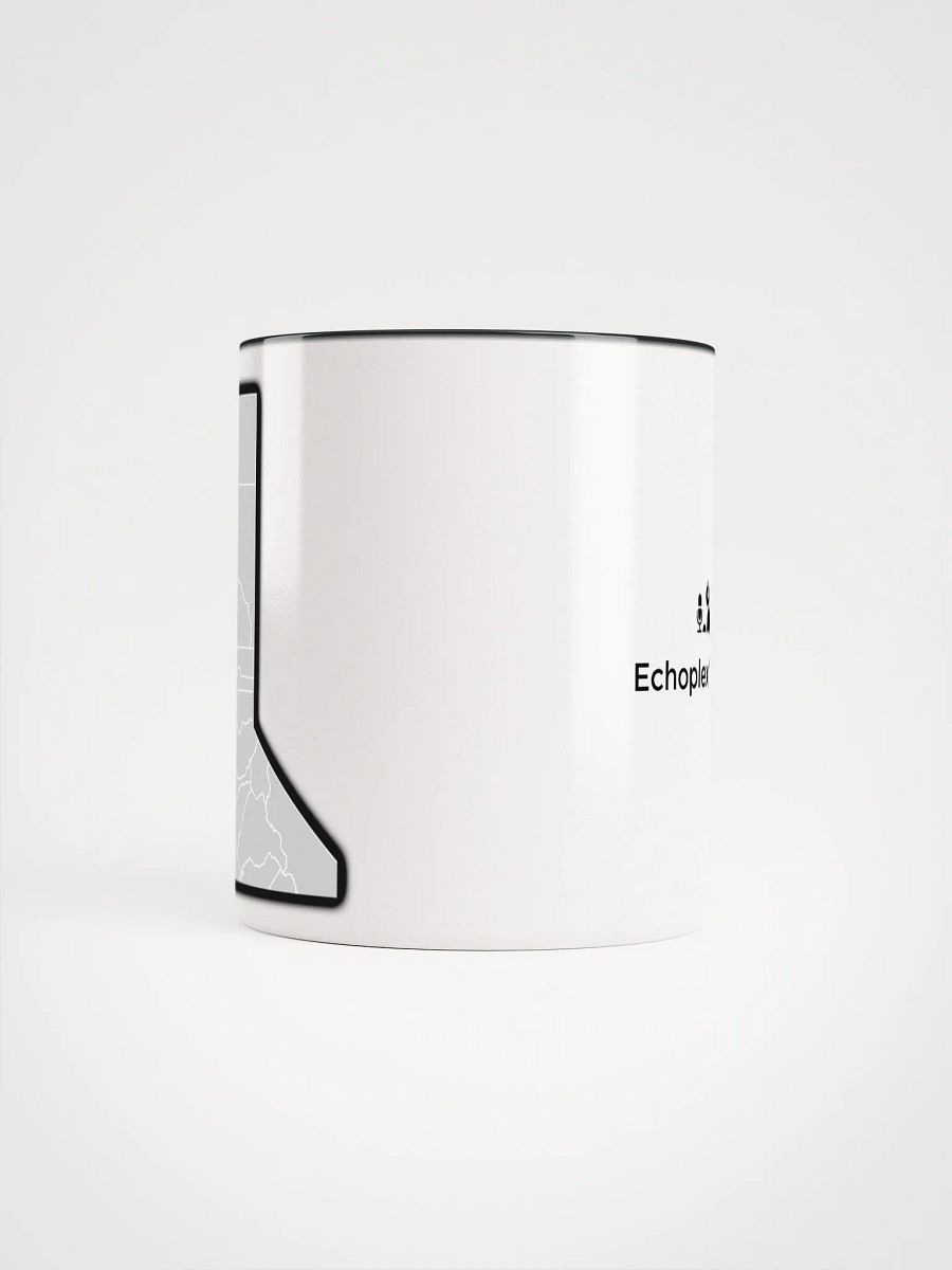 Shasta County LOL Mug With Color Handle And Inside product image (5)