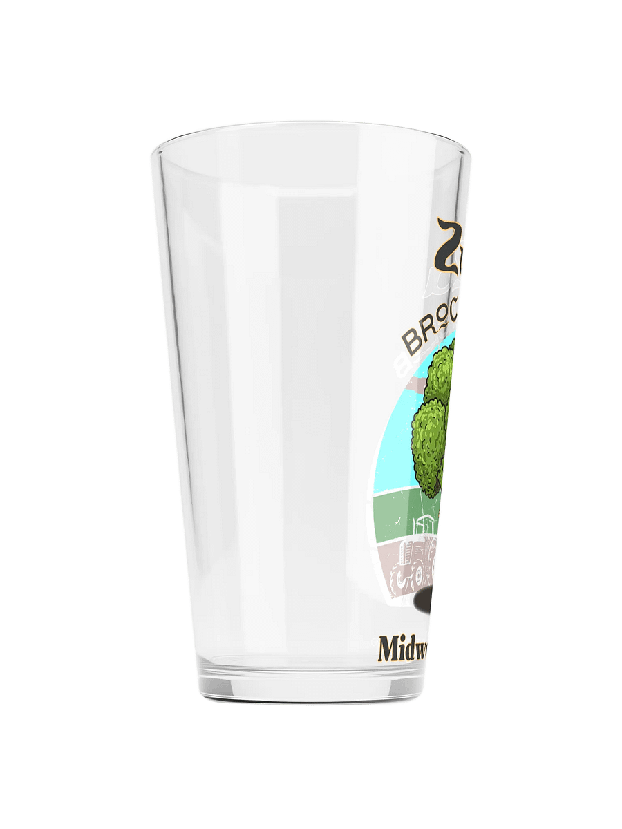 ZaZa Club Midwest Pint Glass product image (2)