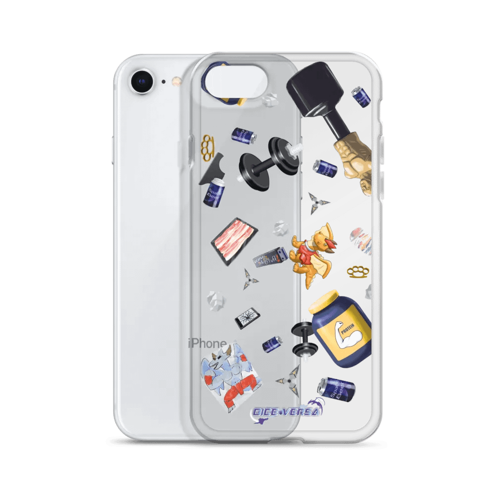 Ukko's Stuff iPhone Case product image (2)