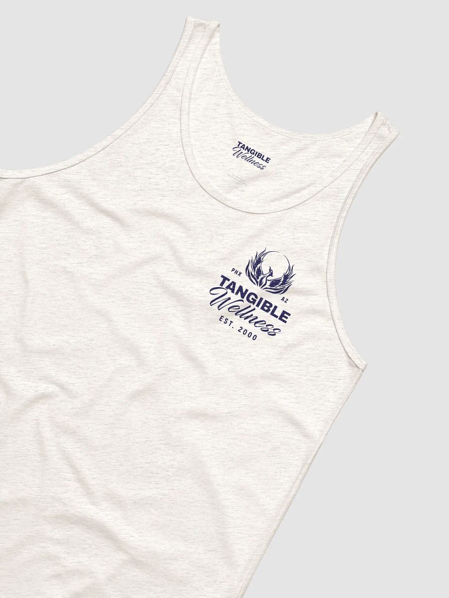 "In Training" Tank – Light Colors product image (3)