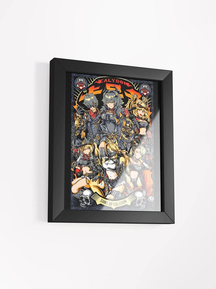 Sons of Calydon Framed Poster product image (48)