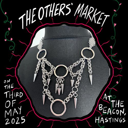My next market! This will be my first time at @theothersmarket and I’m busy preparing for it! Can’t wait to see everyone in a...