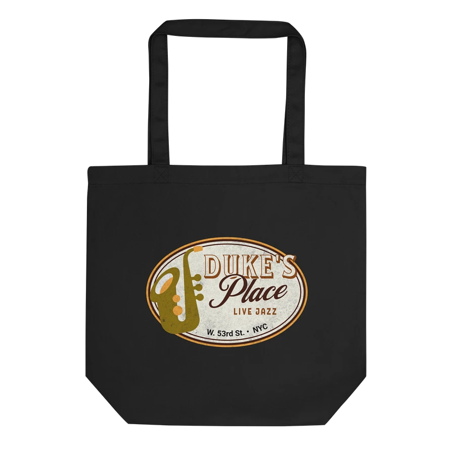 Duke's Place Canvas Tote product image (1)