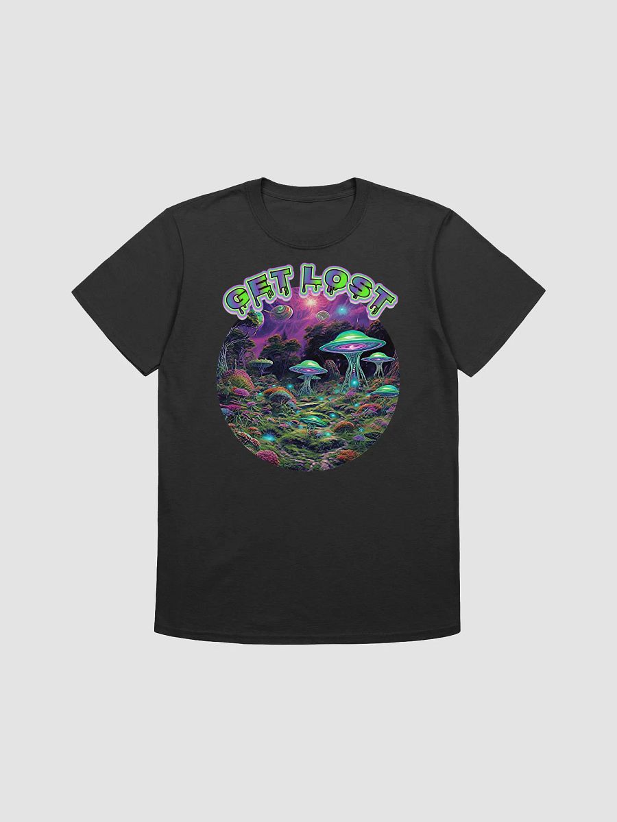 GET LOST Unisex Tee product image (1)
