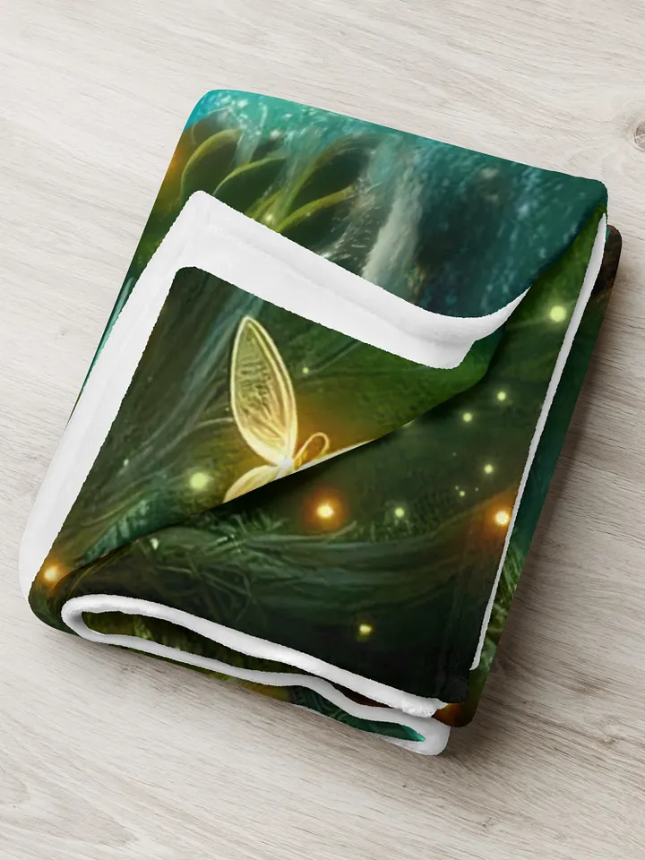 Key of Creation Light-Tech Fleece Blanket product image (2)