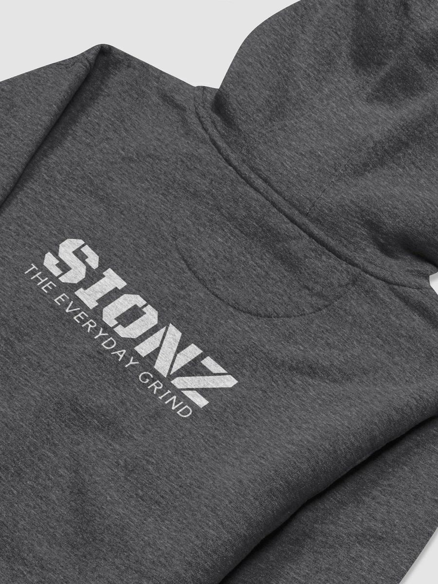 Sionz Charcoal Hoodie product image (4)