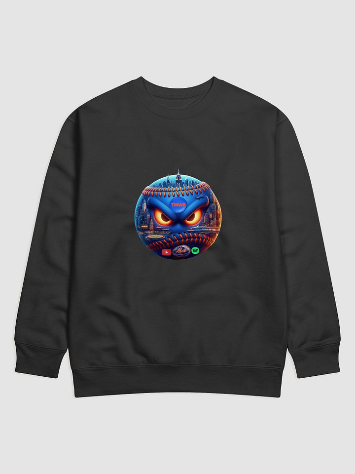 TMWR 'REPRESENT' Sweater product image (1)