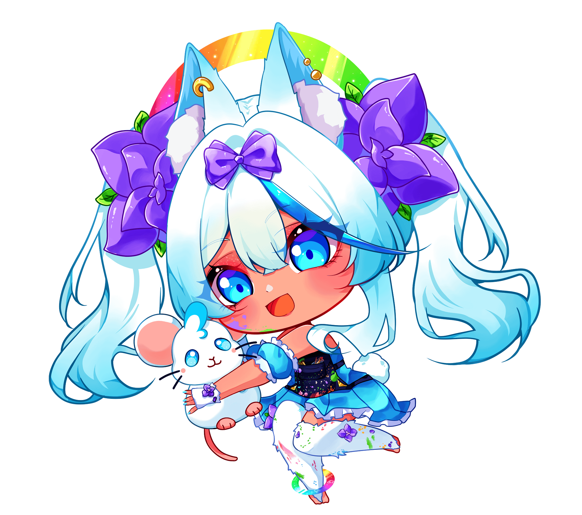 YoshinoArt - SNEKIE Plushie [PRE ORDER] product image (6)